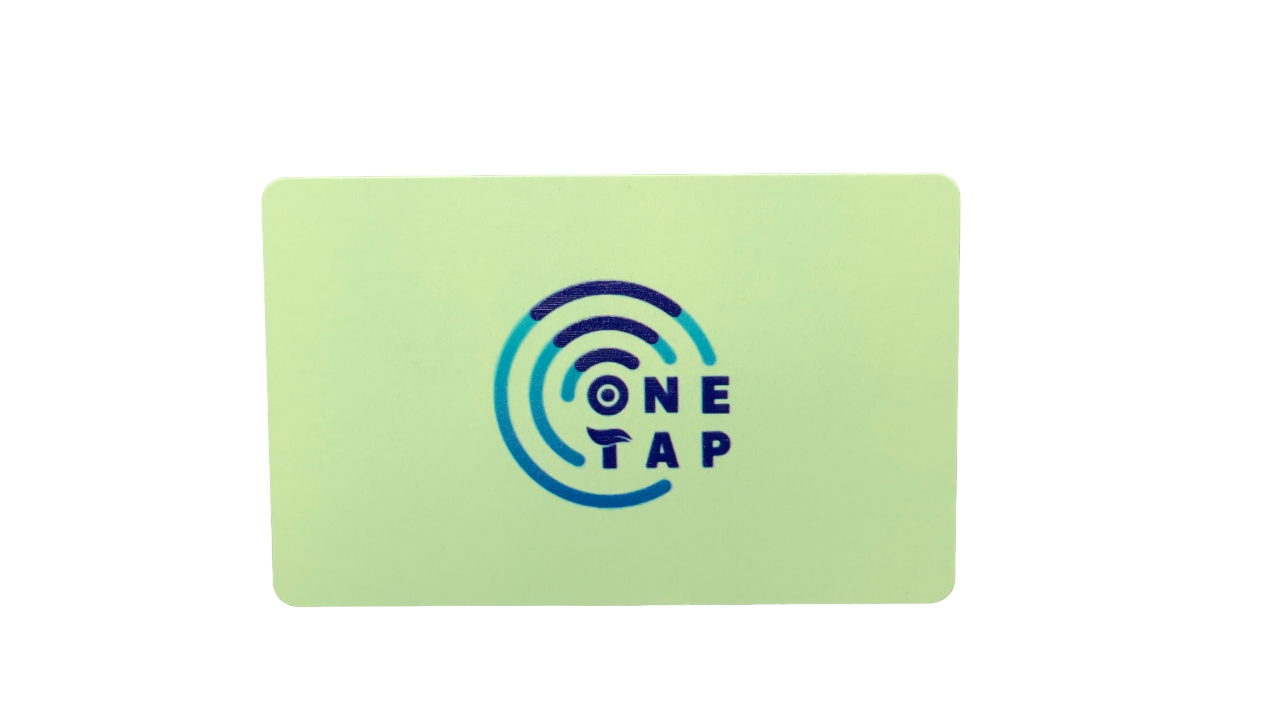One Tap Green Card