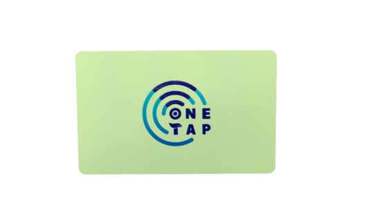 One Tap Green Card