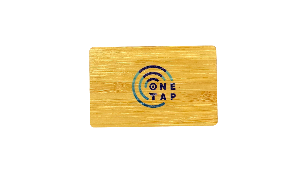 One Tap Eco Card