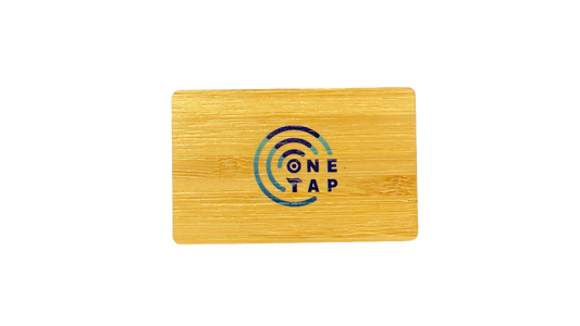One Tap Eco Card
