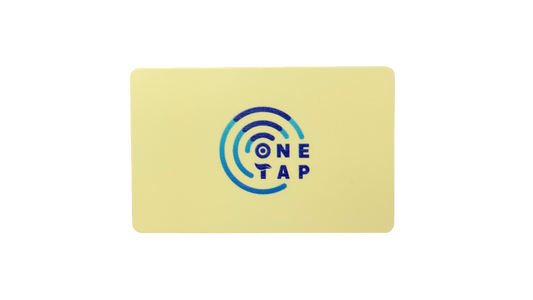 One Tap 黃卡